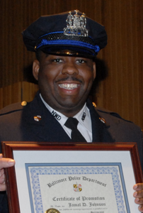 Jamal D. Johnson