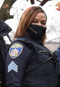 Erica A. Martin
