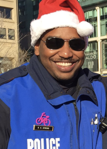 Rashawn K. Strong