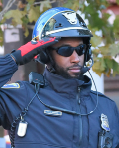 Damien D. Manning