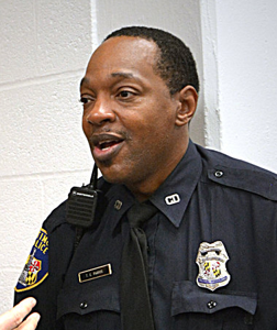 Teddy E. Parris