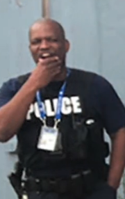 Reginald Parker