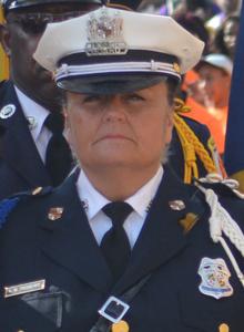 Angelia M. Presberry