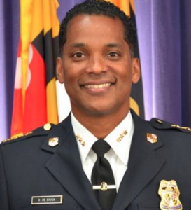 Darryl D. De Sousa