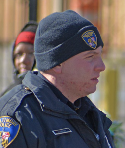 Johnathon P. Parker