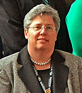 Sandra M. Bohlen