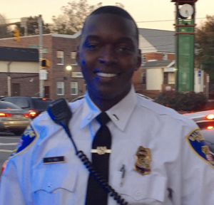 Terrell C. Hall