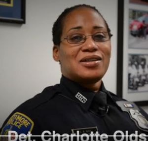 Charlotte B. Olds