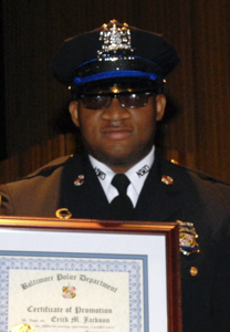 Erick M. Jackson