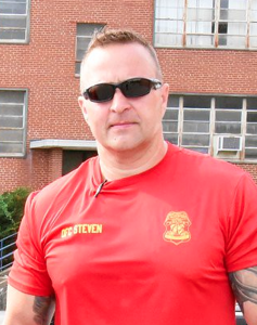 Scott A. Steven