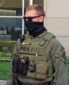 Cody R. Holliday