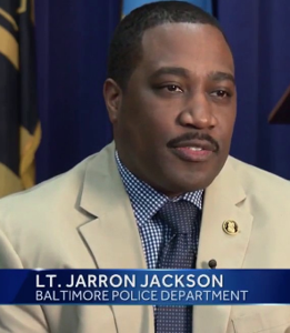 Jarron L. Jackson