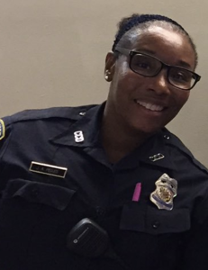 Joy A. Pegues