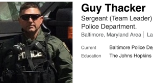 Guy O. Thacker III