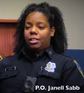 Janell Sabb