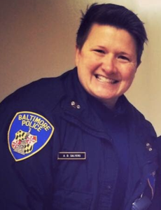 Alesha D. Salyers