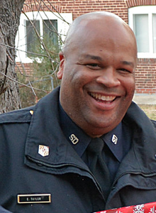 Edward S J. Taylor