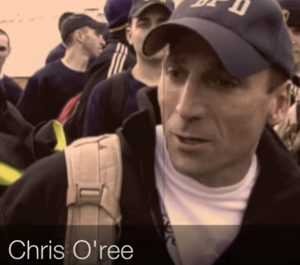 Chris V. O'Ree