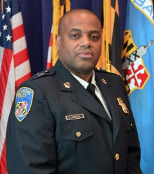 Keith E. Harrison